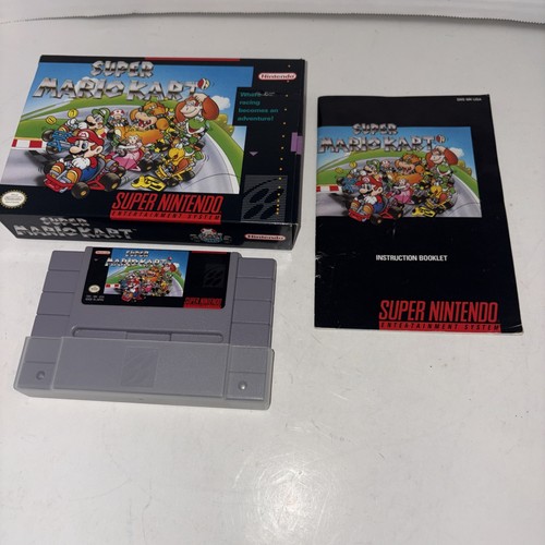 Super mario kart - mario,
