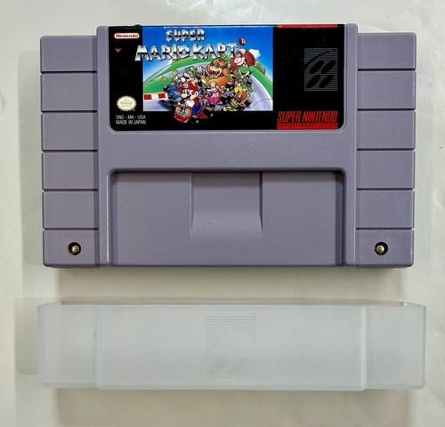Super mario kart - mario,