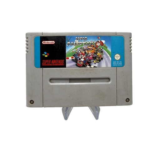 Super mario kart - super,