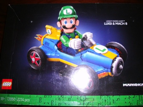 Lego super mario 72050 - super,