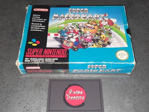 Jeu super nintendo - nintendo, :