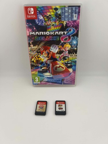 Lotto super mario all - lotto, 3d