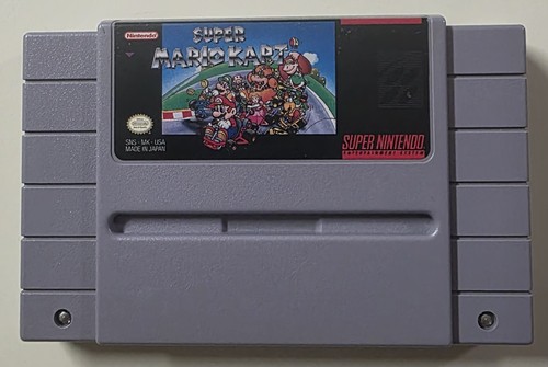 Super mario kart - mario,