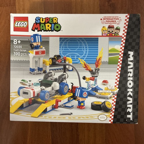 Lego super mario 72035 - lego,