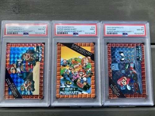 Banpresto nintendo super - nintendo,
