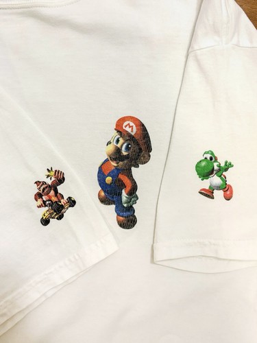 1996 super mario kart - 1996,