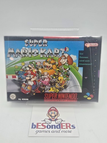 Nintendo snes super mario - -,