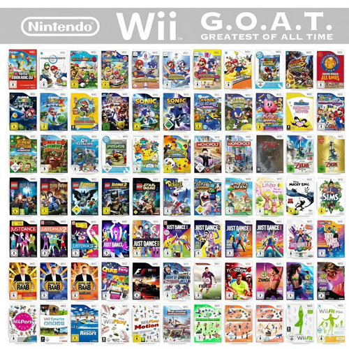 Nintendo wii gioco - wii, a
