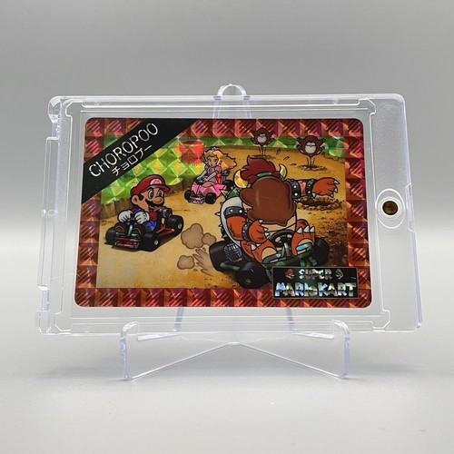 Super mario kart - kart, mole