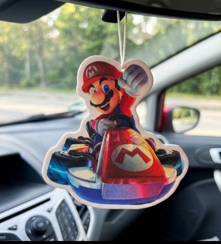 Mario kart deluxe albero - 8,