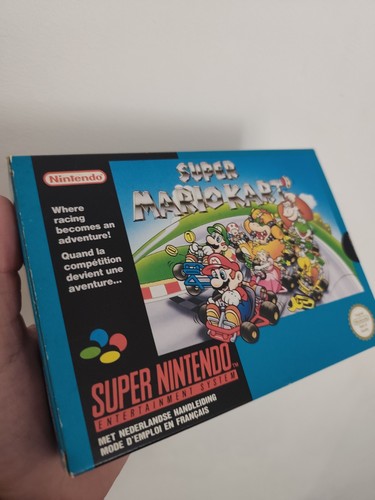 Super mario kart - mario,
