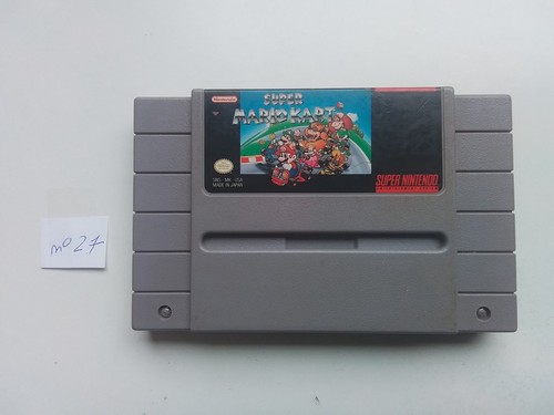 Super mario kart sur - super,