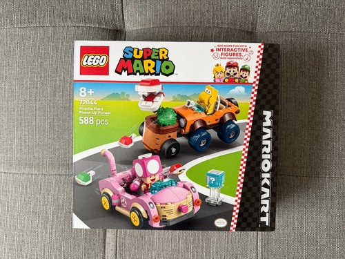 Lego super mario - lego,