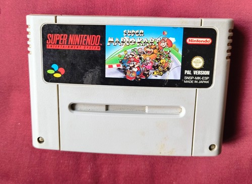 Super mario kart - mario,
