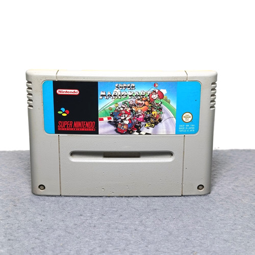 Super mario kart - mario, gioco