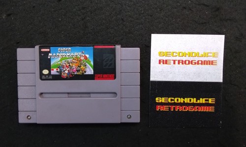 Snes super nintendo - snes,