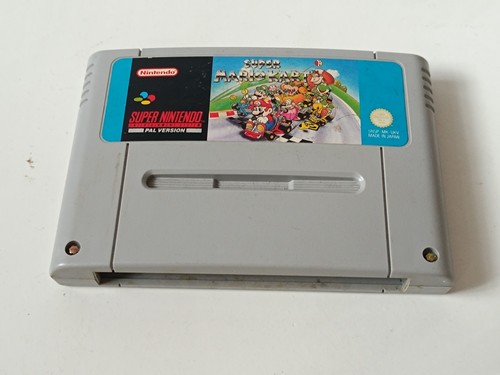 Snes super mario - snes,