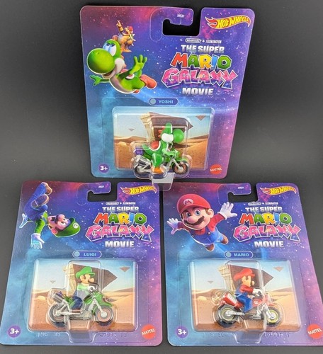 Mariokart hot wheels - mariokart,