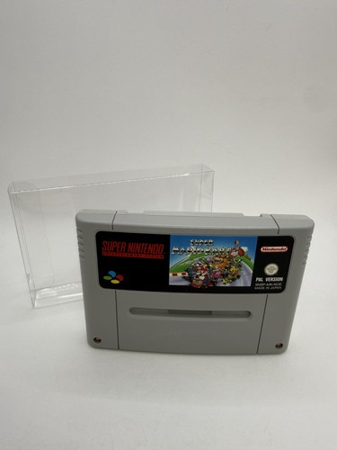 Super mario kart pal - mario,