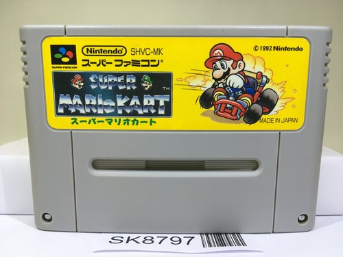 Super mario kart nintendo - mario,