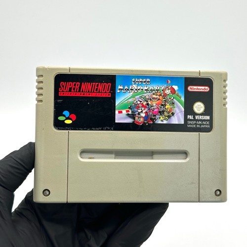 Super mario kart - super, per