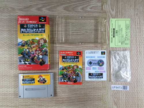 Super mario kart scatola - kart,