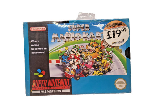 Adesivo super mario kart - mario,