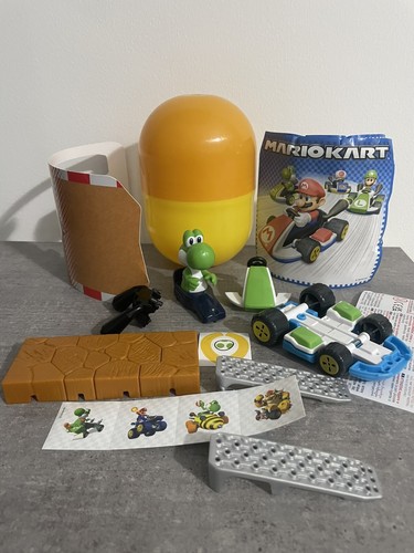Supermario kart yoshi - yoshi, kinder