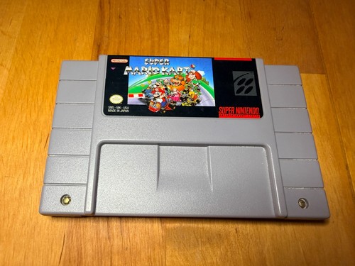 Jeu snes loose super mario - snes,