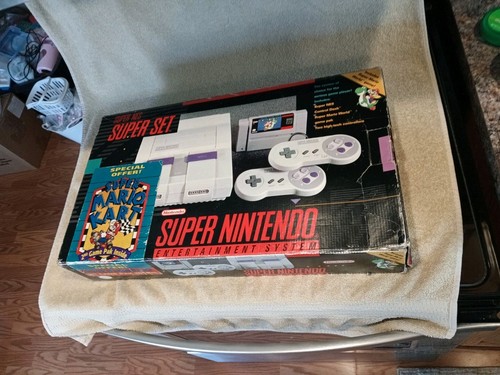 Snes super set pacchetto - set,