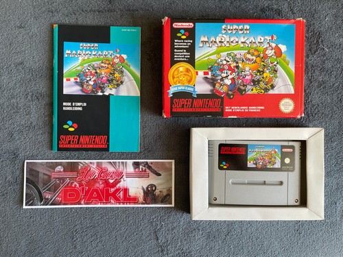 Super mario kart classici - mario,